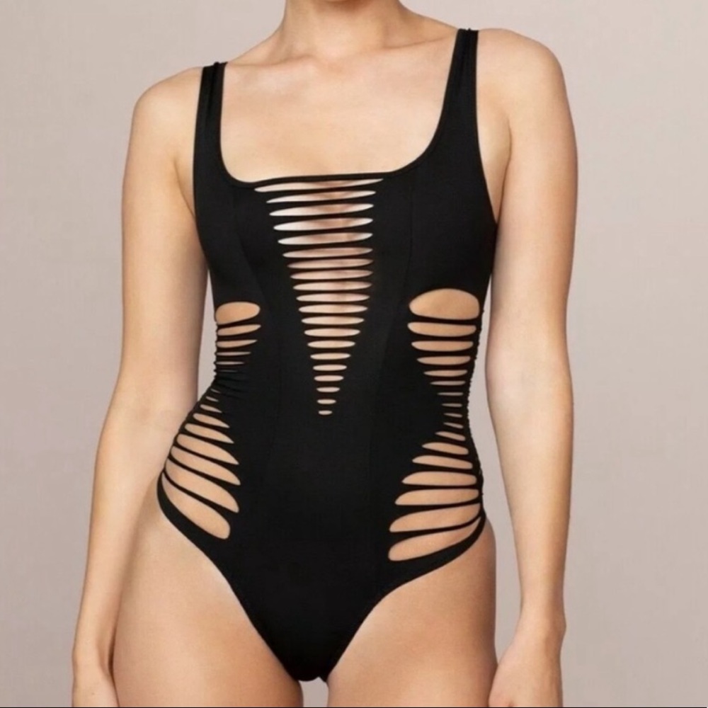 Agent Provocateur Dakotta One Piece Swimsuit